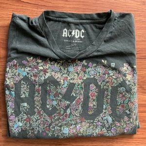 LUCKY BRAND | AC/DC Collection NWOT